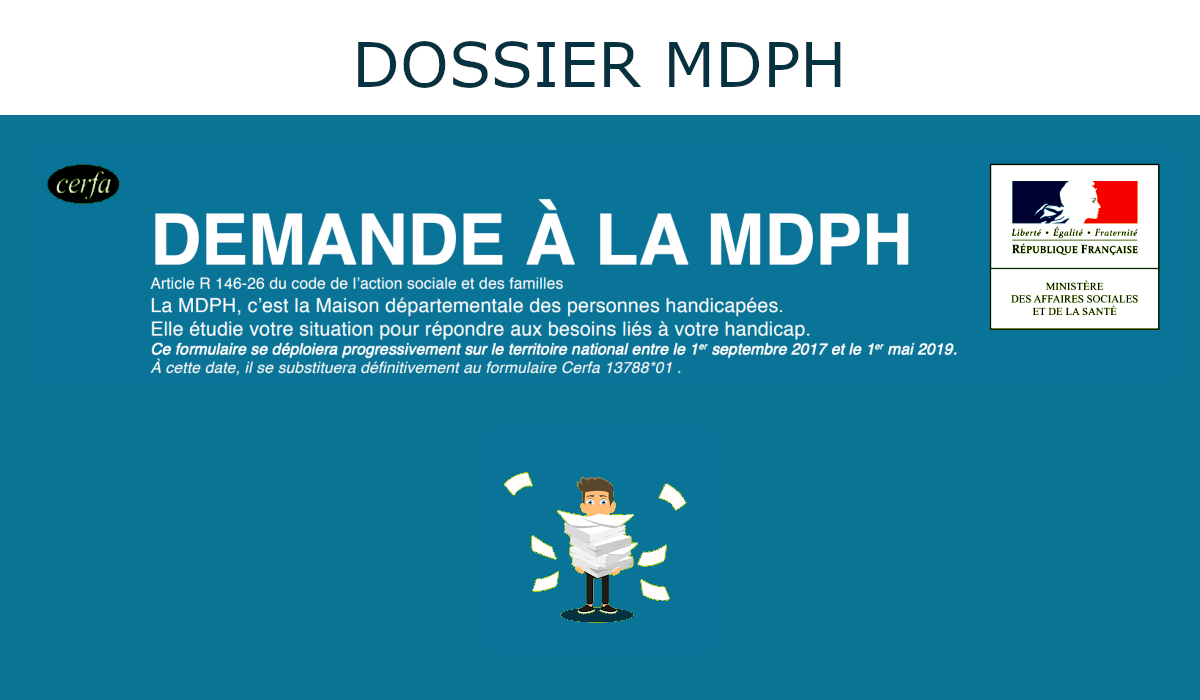 dossier mdph