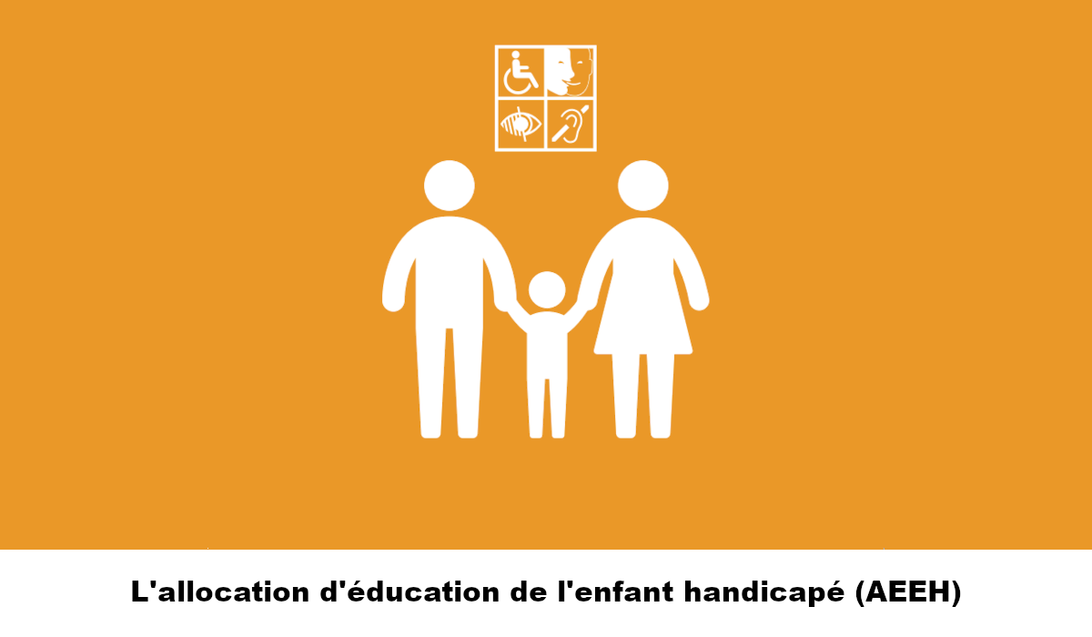 Allocation Déducation De Lenfant Handicapé Aeeh