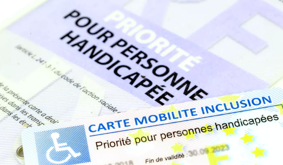 carte mobilité mention invalidité