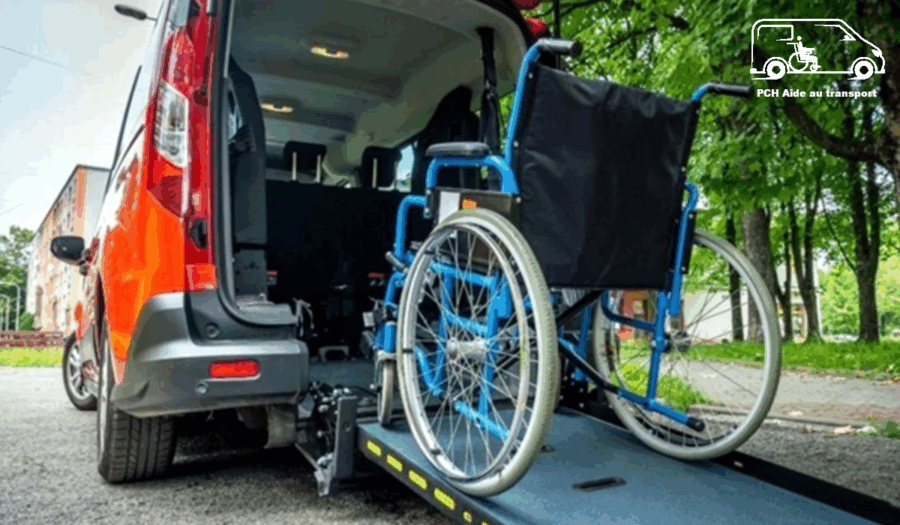 pch aide au transport