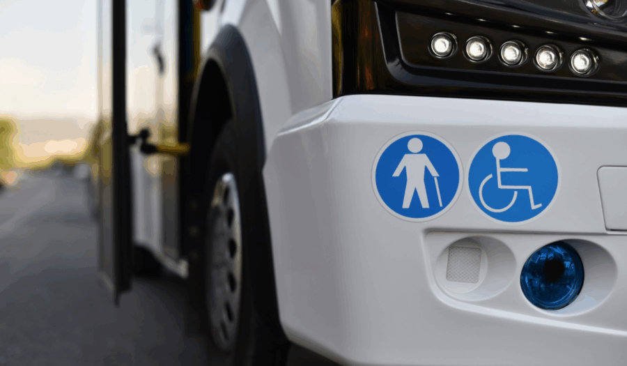 transport public handicap